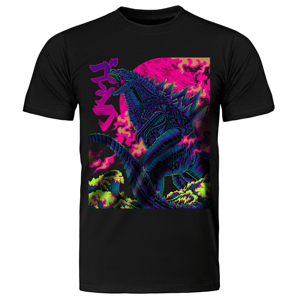 GOJIRA: T-SHIRT