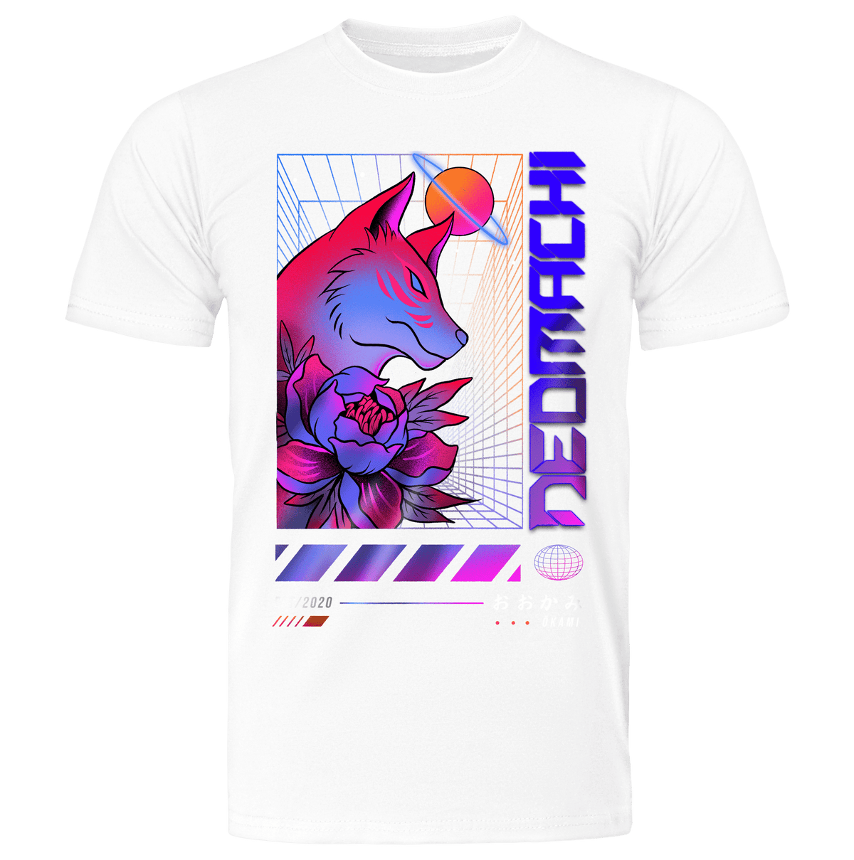 HACHIKO: T-SHIRT