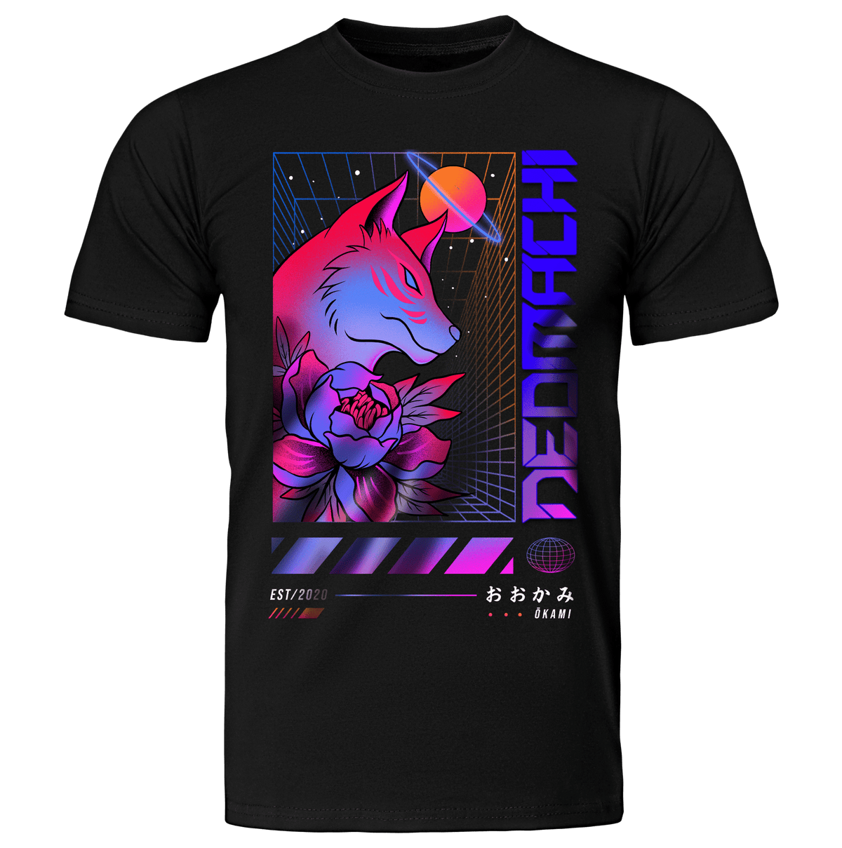 HACHIKO: T-SHIRT