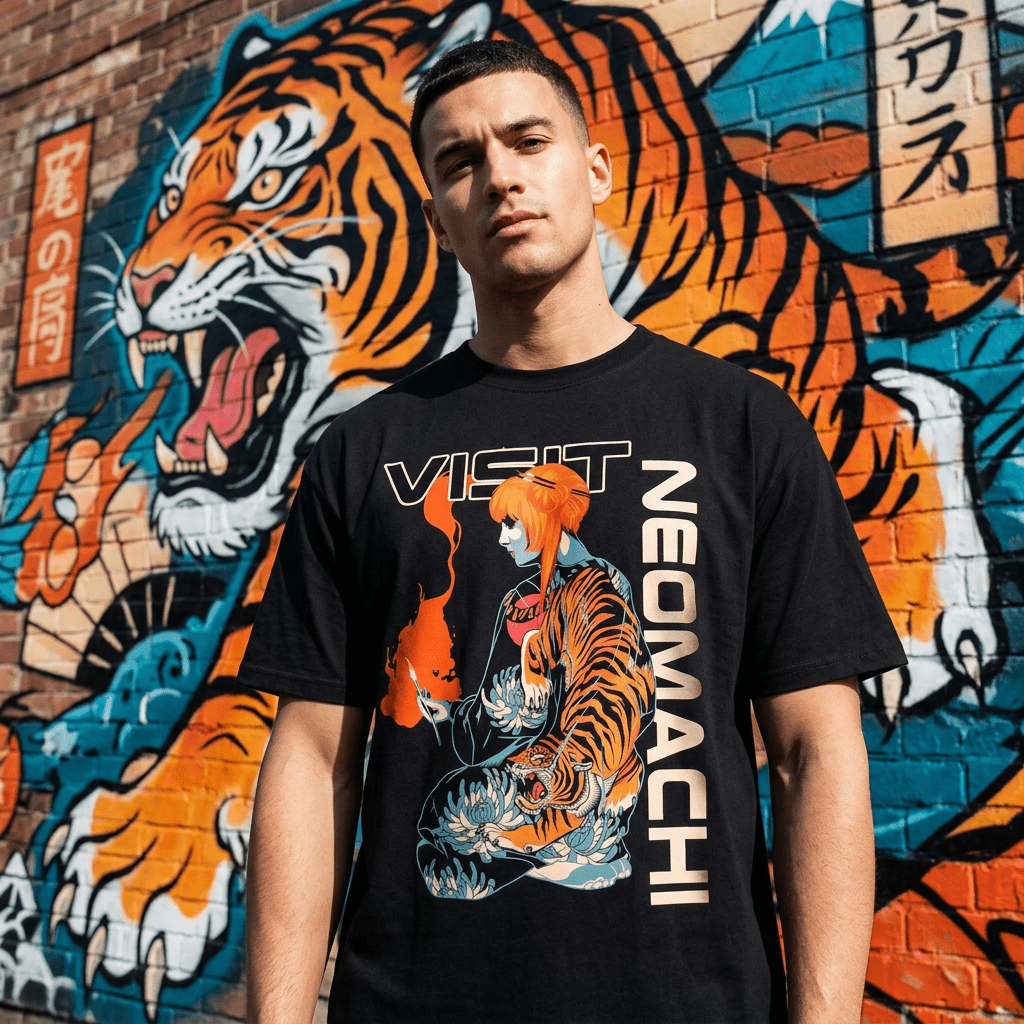 HAGESHĪ: T-SHIRT