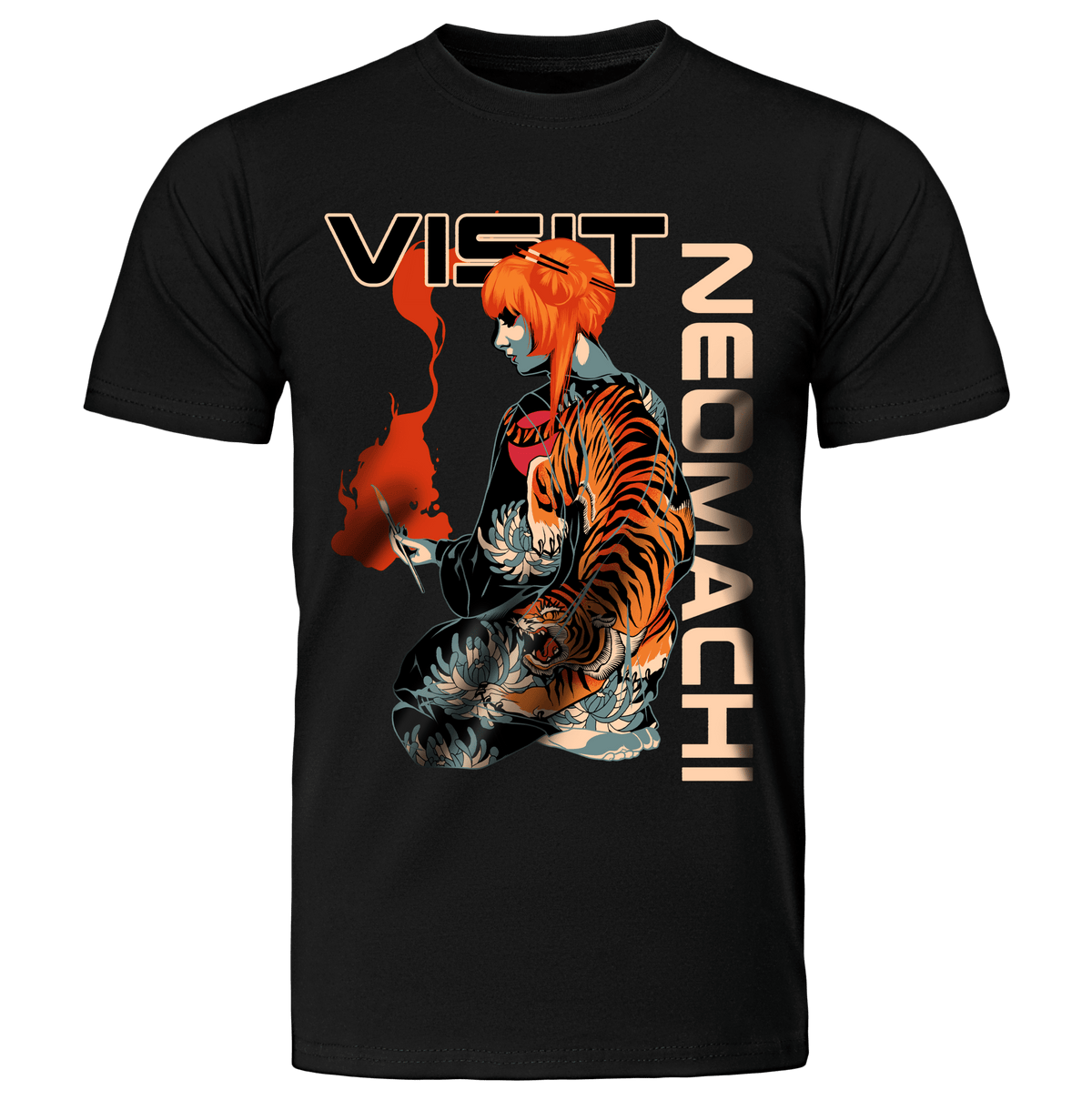 HAGESHĪ: T-SHIRT