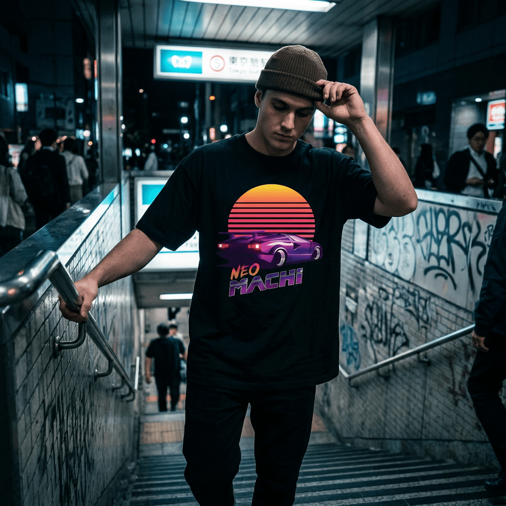HAYAI: T-SHIRT