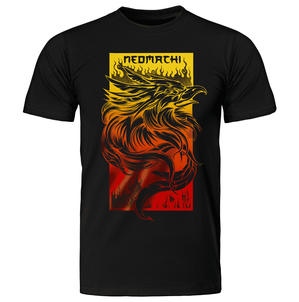 HINOTORI: T-SHIRT