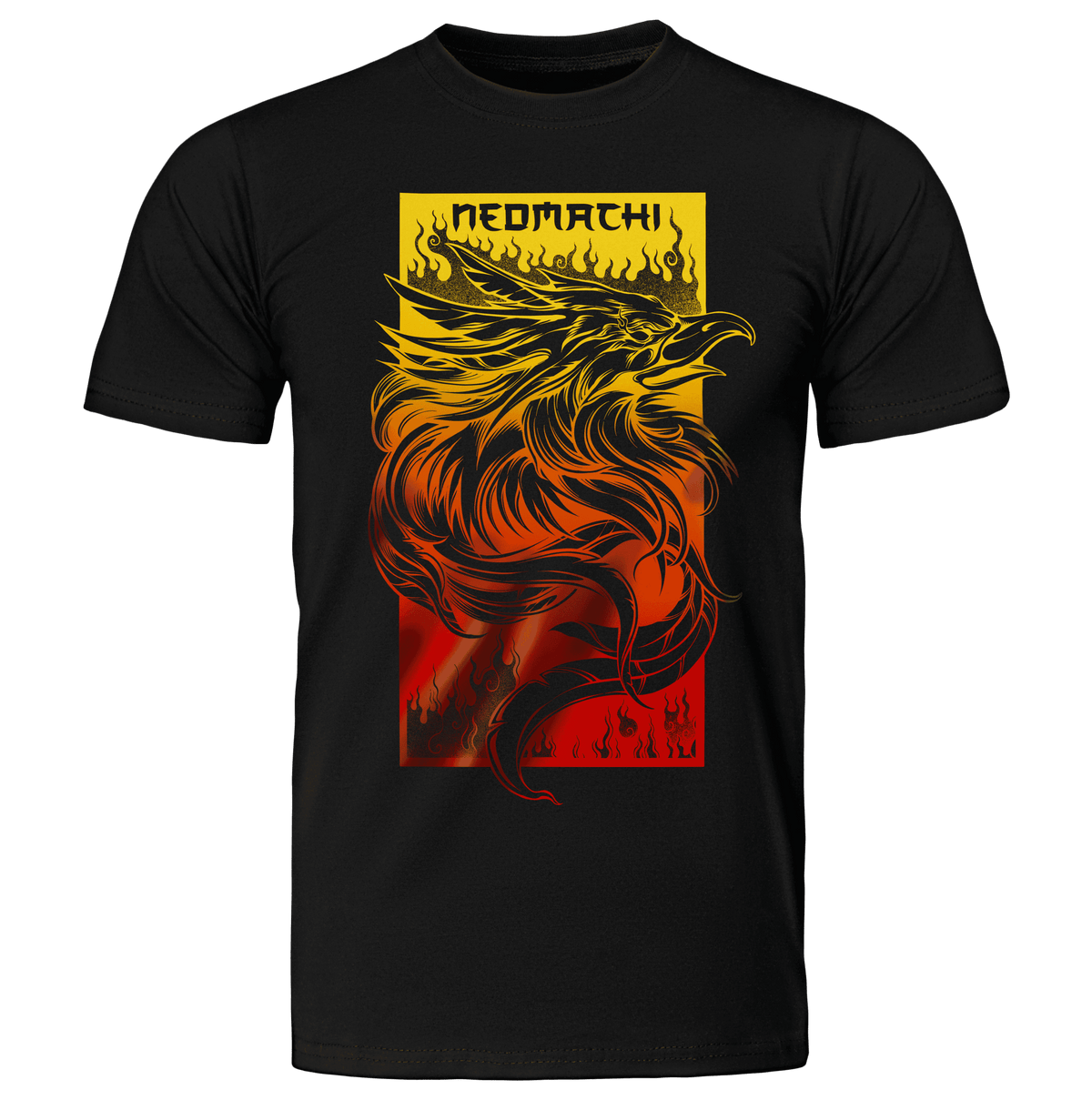 HINOTORI: T-SHIRT