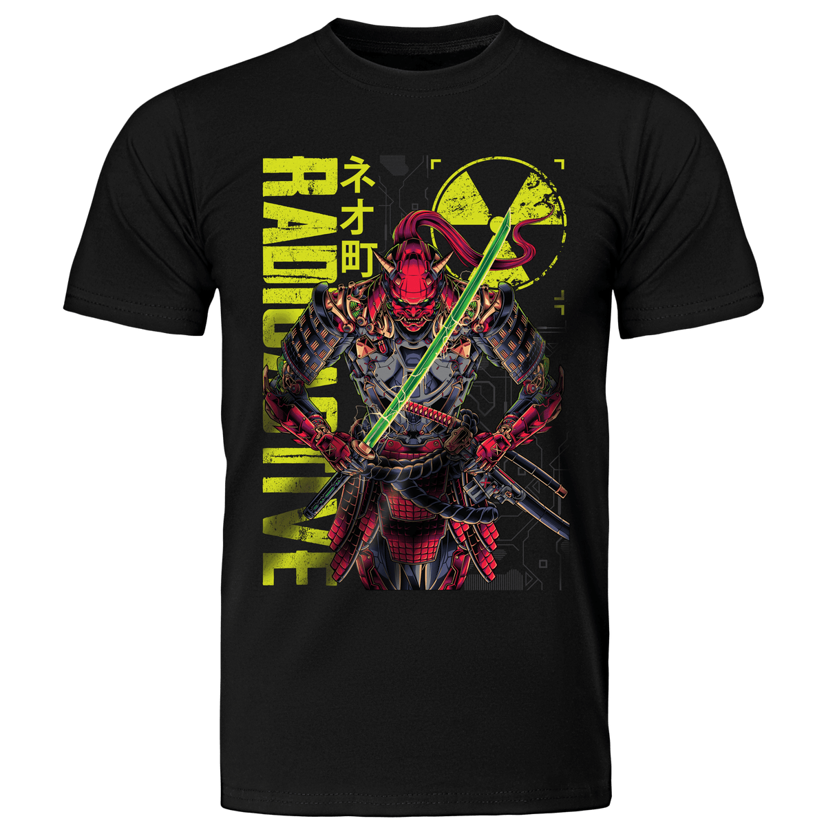 HOSHASEI: T-SHIRT