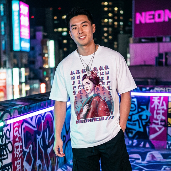 ISHIKI: T-SHIRT