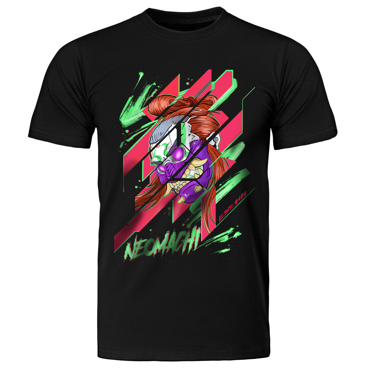 KABUKI: T-SHIRT