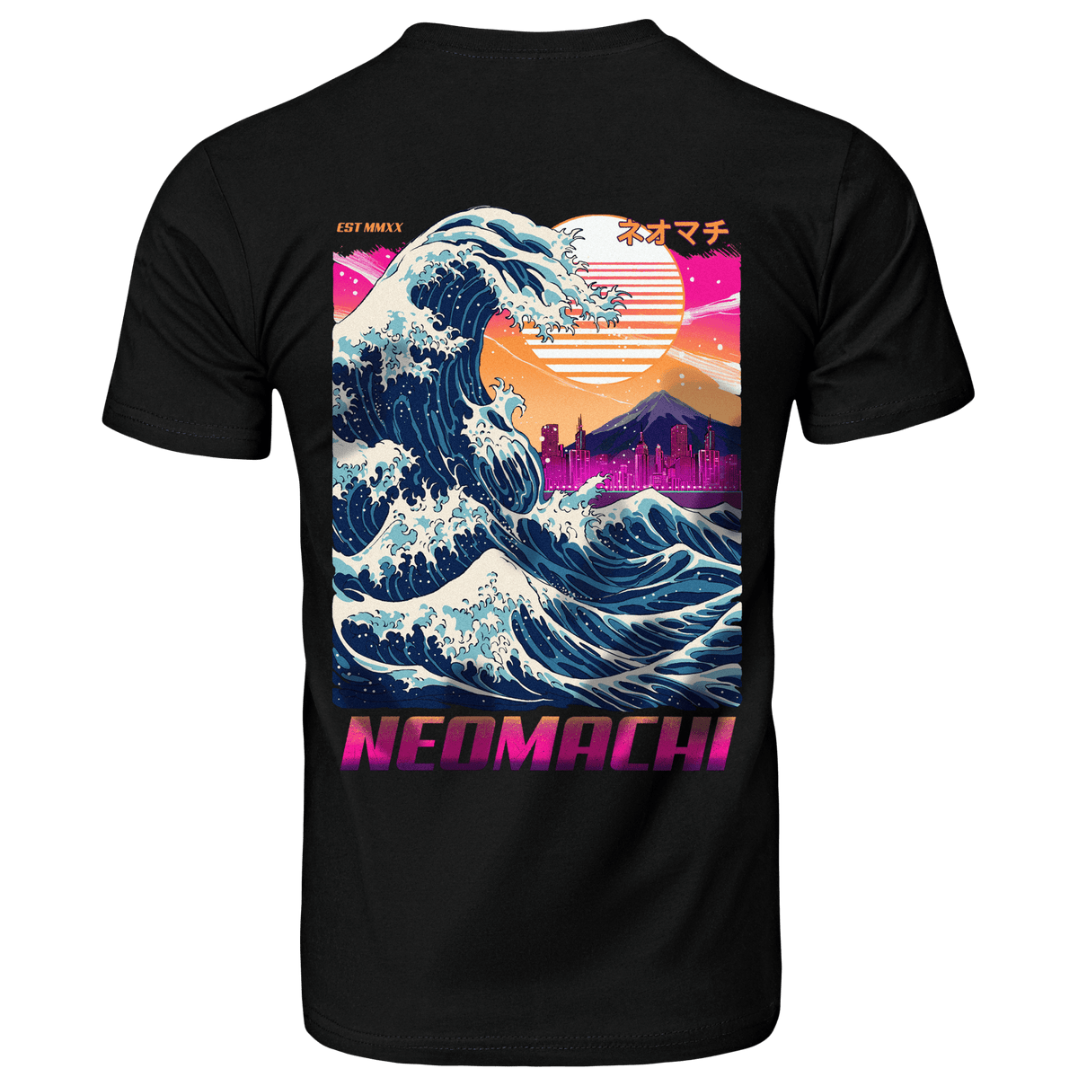 KANAGAWA 2.0: T-SHIRT