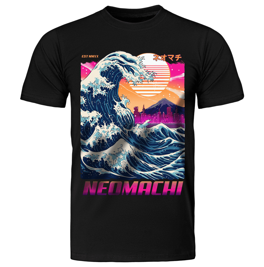 KANAGAWA: T-SHIRT