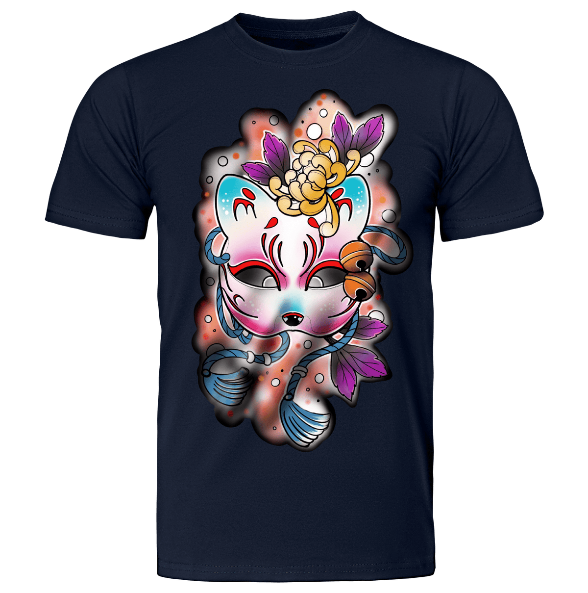 KITSUNE: T-SHIRT