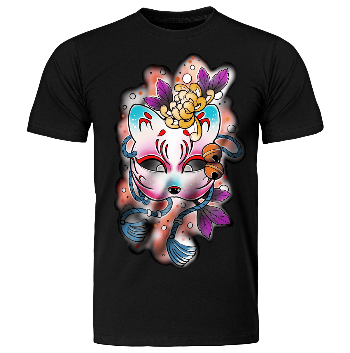 KITSUNE: T-SHIRT
