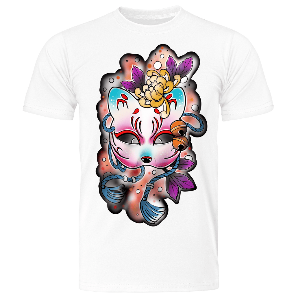 KITSUNE: T-SHIRT