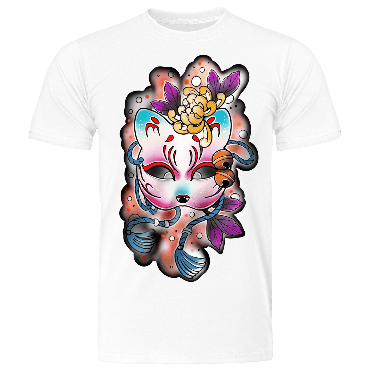 KITSUNE: T-SHIRT