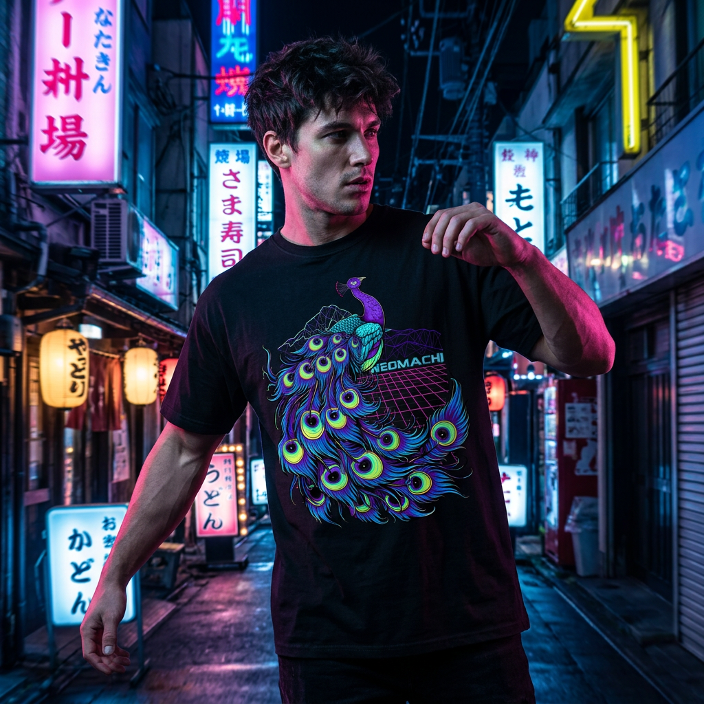 KUZAKU: T-SHIRT