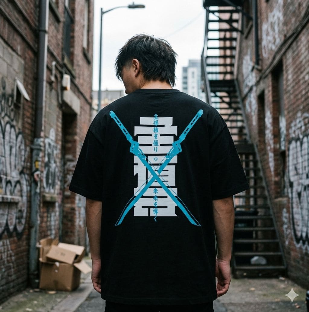 LEAD: T-SHIRT