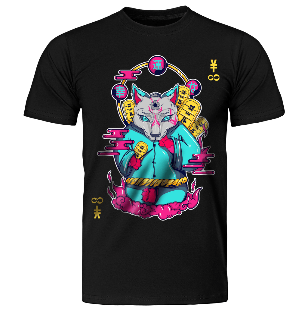 MANEKI-NEKO: T-SHIRT