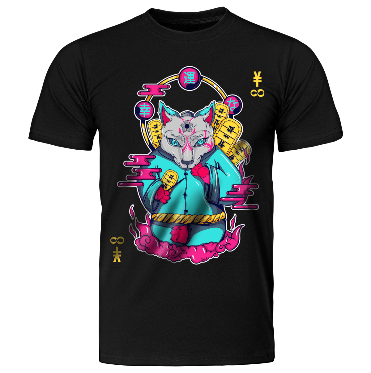 MANEKI-NEKO: T-SHIRT