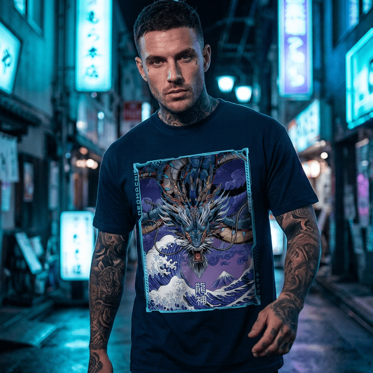 MEKARYŪ: T-SHIRT
