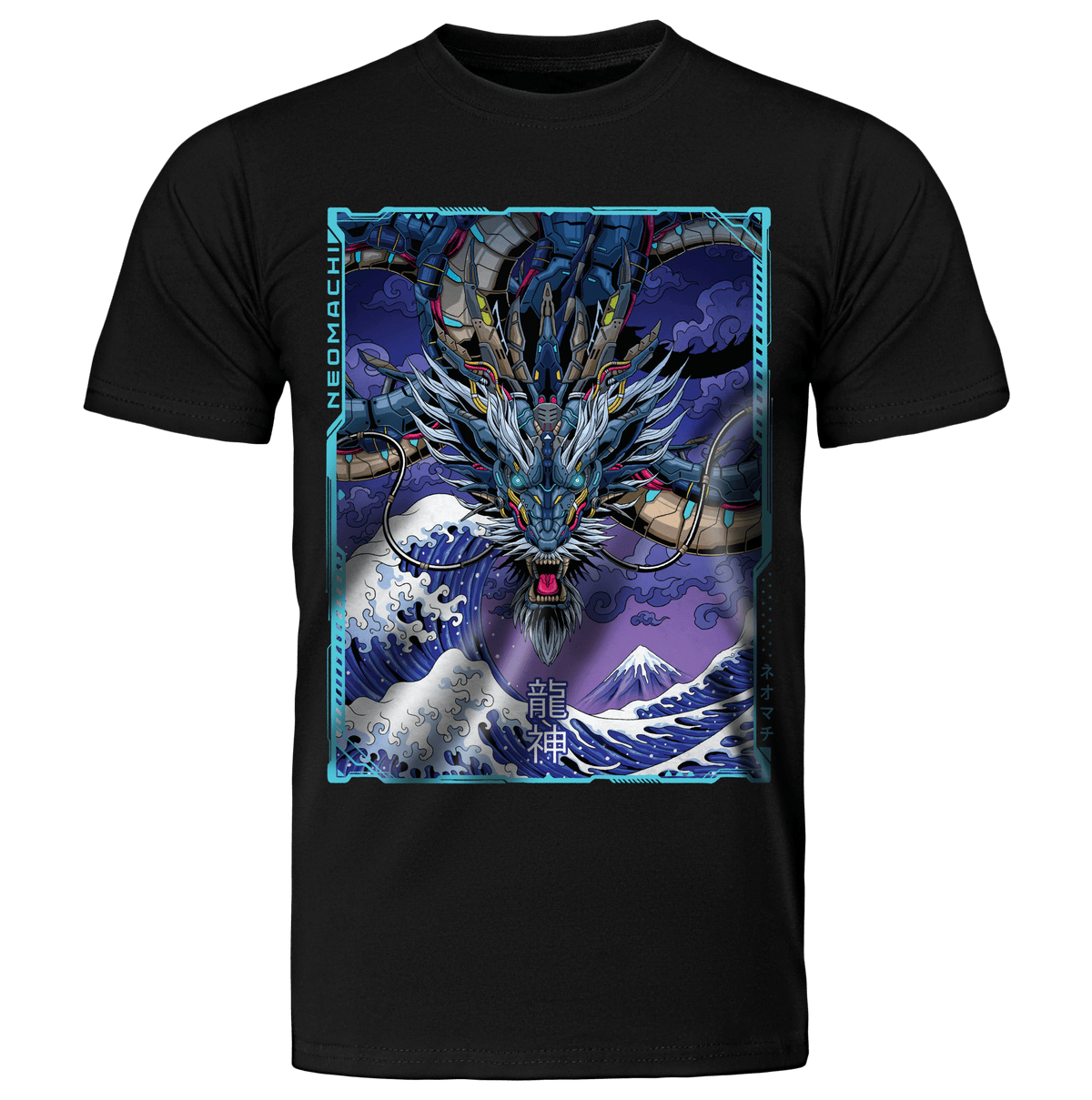 MEKARYŪ: T-SHIRT
