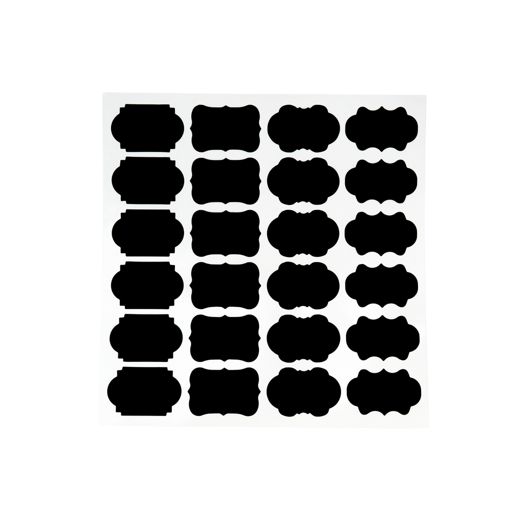 Krijt Labels (Set)
