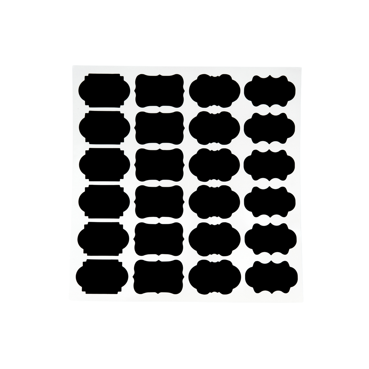 Krijt Labels (Set)