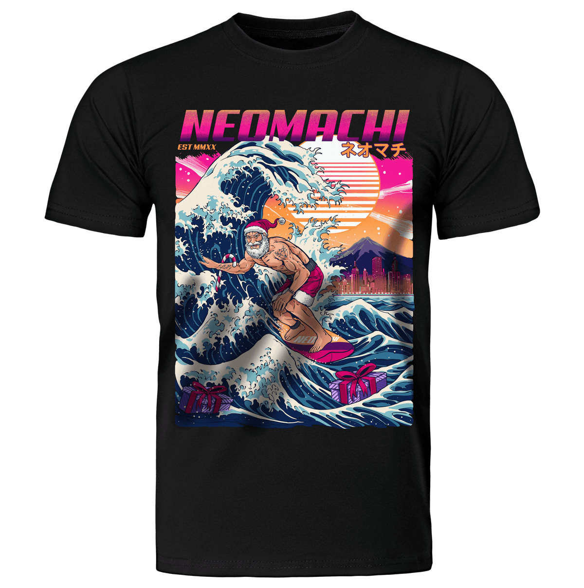 NEOSANTA: T-SHIRT
