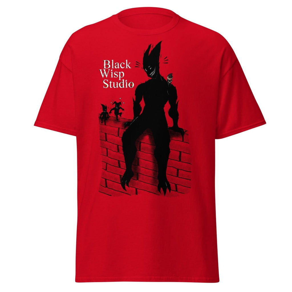 Proud Wisp-Walker T-Shirt