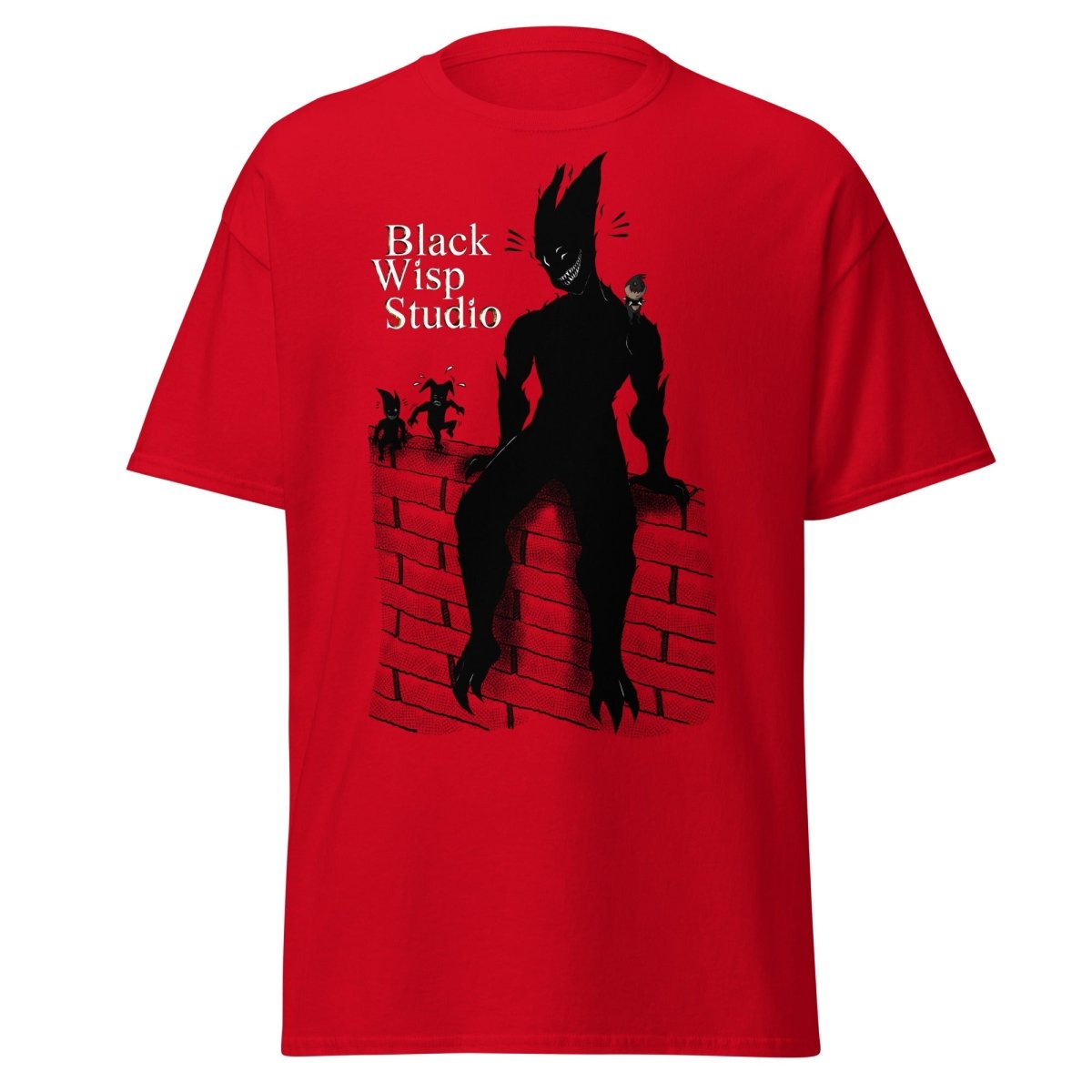 Proud Wisp-Walker T-Shirt