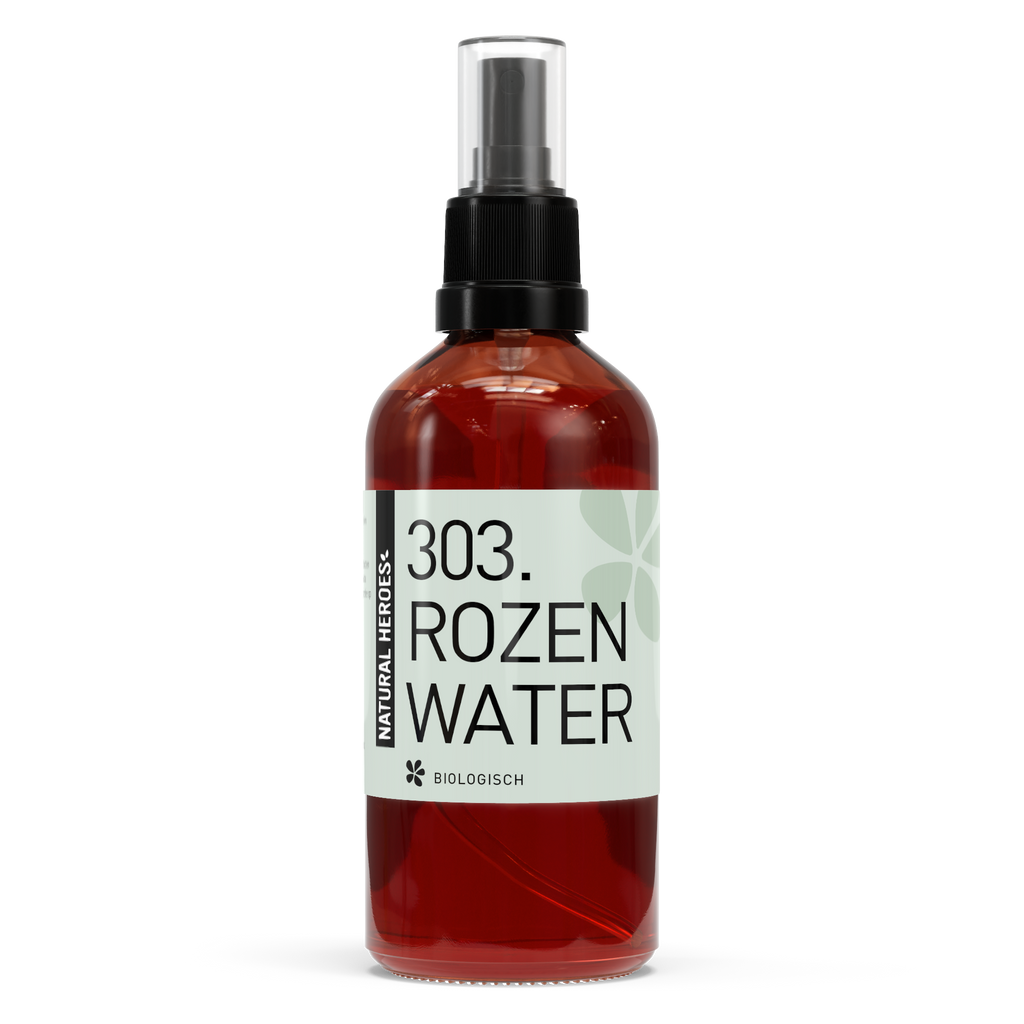 Rozenwater (Hydrosol) - Biologisch