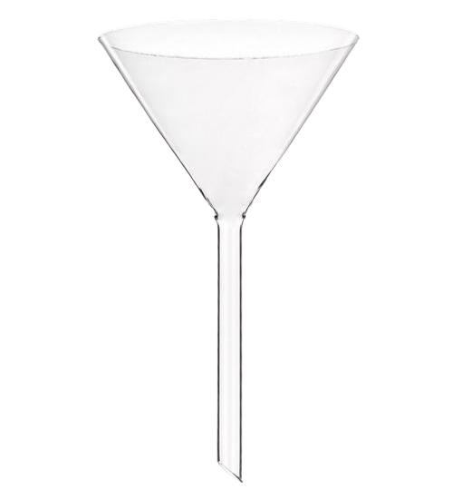 Trechter (Hittebestendig Glas)