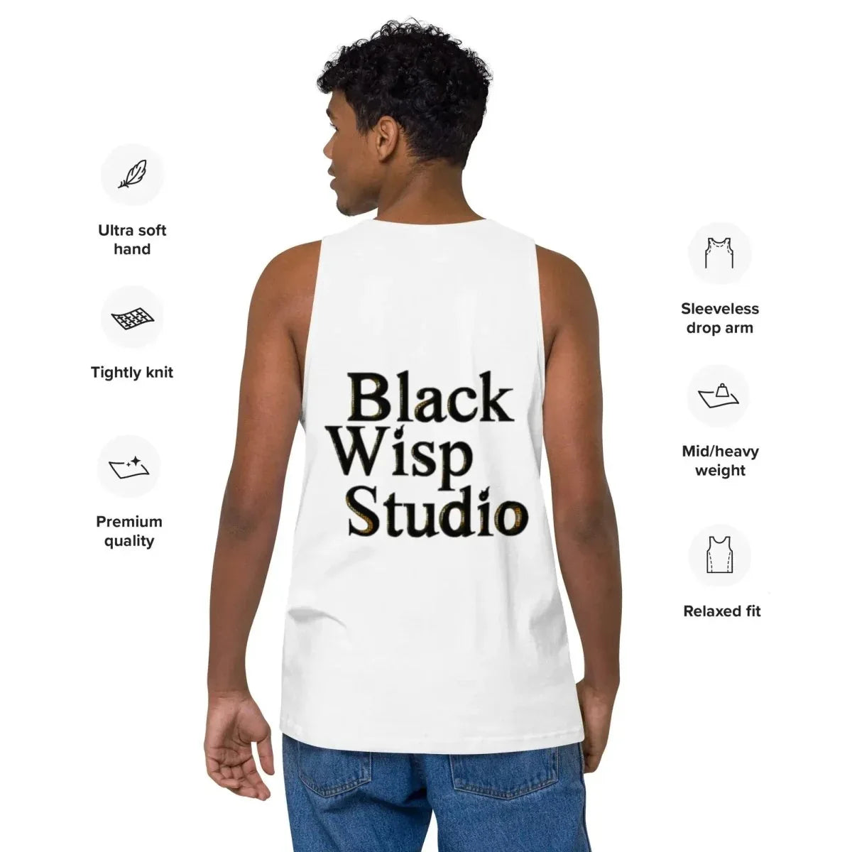 Wisp-Walker TankTop