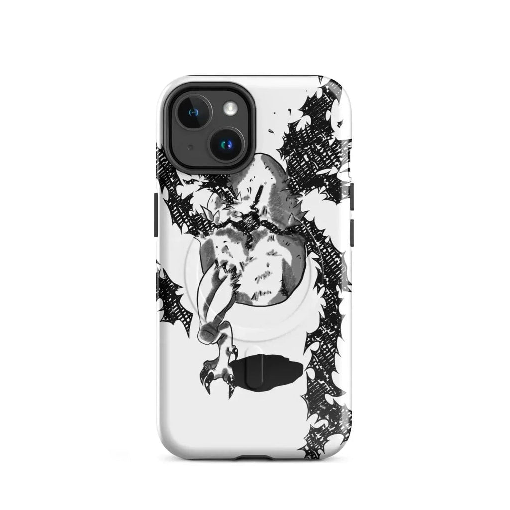 WispEgg MagSafe® tough case for iPhone®