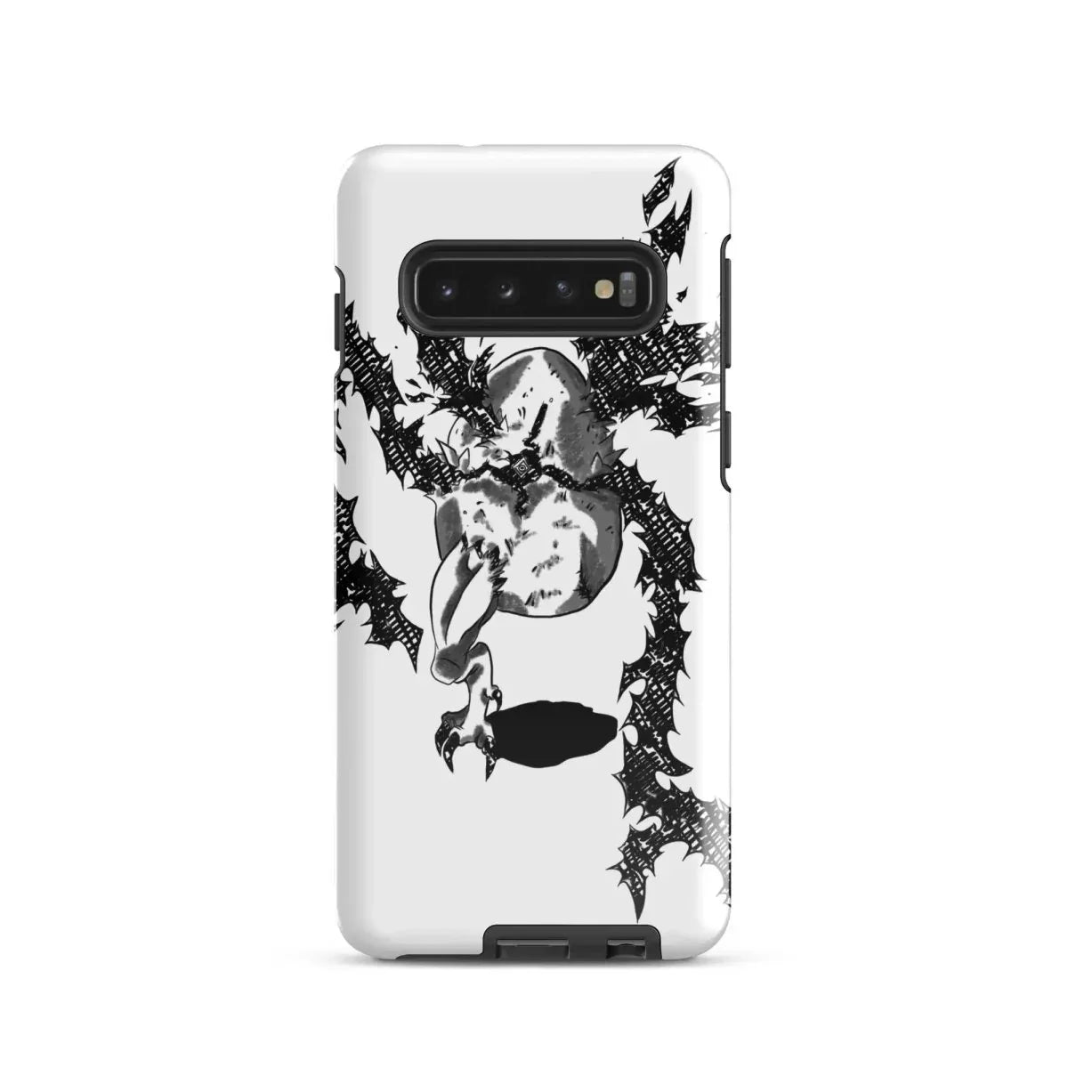 WispEgg Tough case for Samsung®