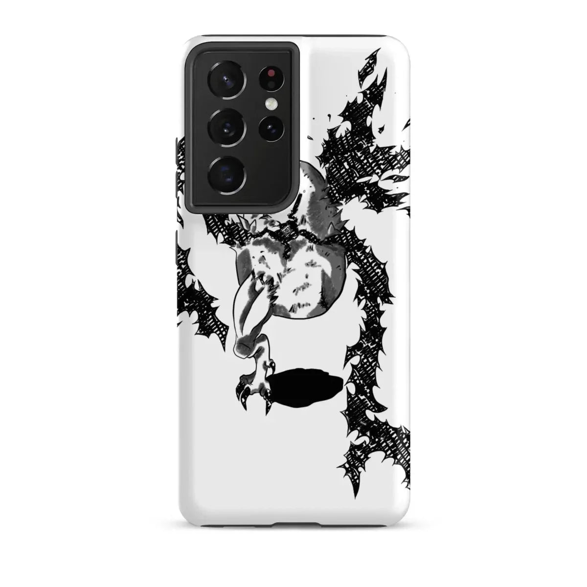 WispEgg Tough case for Samsung®