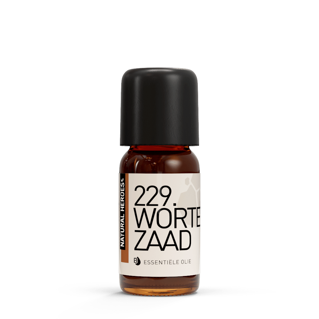 Wortelzaad Etherische Olie